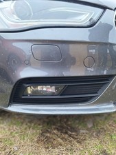 Paire Grilles Antibrouillard