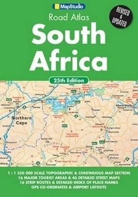 South africa road - south,