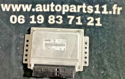 Calculateur moteur alfa romeo - alfa,