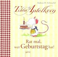 Tilda apfelkern rat mal wer - -,