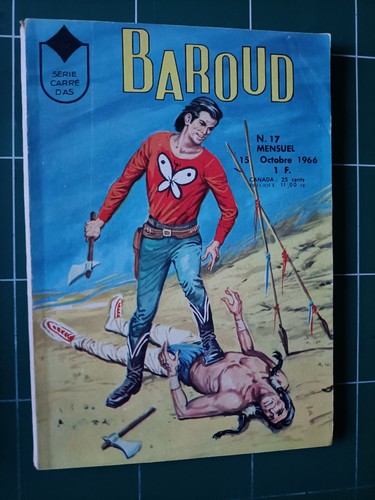 Baroud 17 - baroud, n°