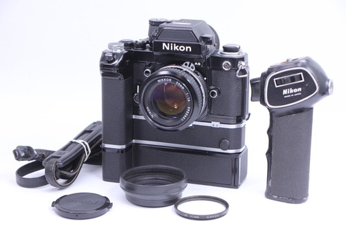 Nikon f2as 12 35mm - nikon, f2