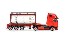 HERPA - Camion avec remorque 3