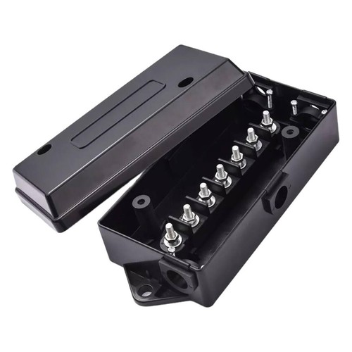 Way trailer wire junction - wire,