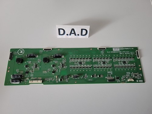 Carte moniteur driver board - moniteur,
