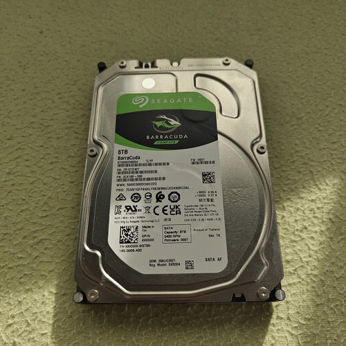 Seagate barracuda compute - barracuda,
