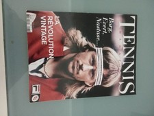 TENNIS MAGAZINE - NUMERO 484 -