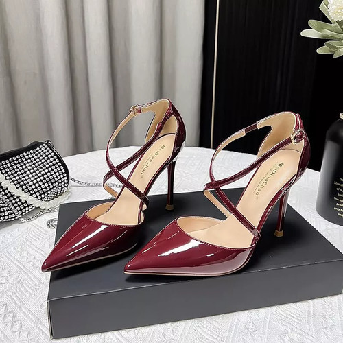 Escarpins femme vernis avec - femme,