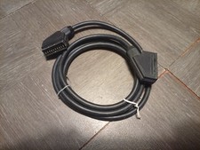 Rallonge péritel male femelle 21 broches en 2m