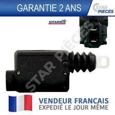 MOTEUR CENTRALISATION SERRURE PORTE AVANT ARRIERE COFFRE CLIO 1 & 2 7701038652