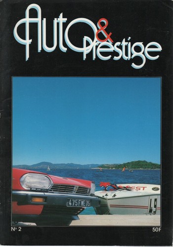 Auto prestige 2 ferrari - &,
