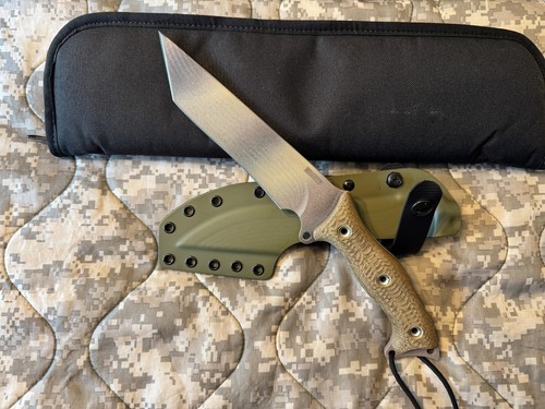 Busse combat force - busse, mo