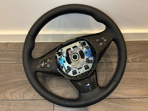 Volant bmw e60 - volant, m6