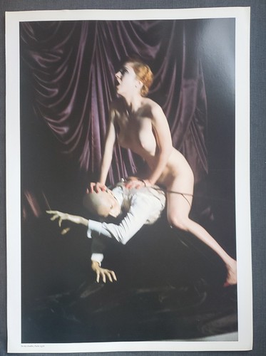 Helmut newton genuine - newton, sumo