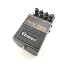 BOSS USED MT-2W Metal Zone