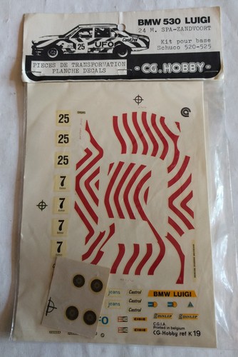 Hobby transkit bmw 530 - hobby,