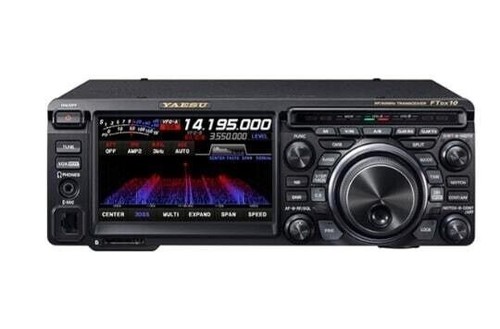 Yaesu ftdx10 100w - yaesu,
