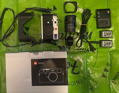 Leica m240 avec objectif - m240,