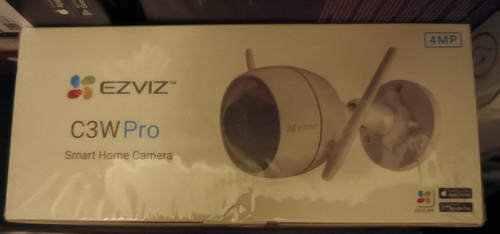 Ezviz c3w pro caméra de - c3w,