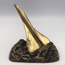 Statue AVION Supersonique Le