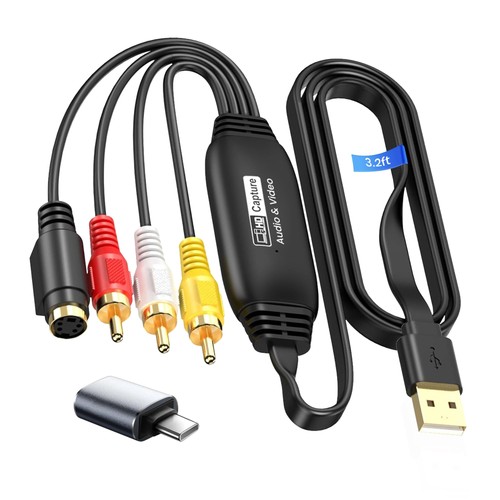 Vhs digital converter - to,