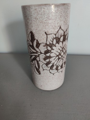 Vase rouleau céramique - rouleau,