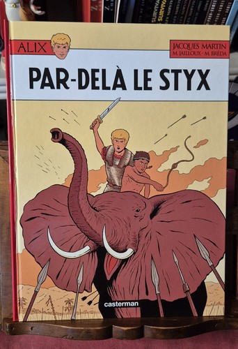 Alix t34 par delà styx - par-delà,