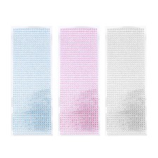  3 Sheets Autocollants De Pierres Précieuses Approvisionnement Voiture