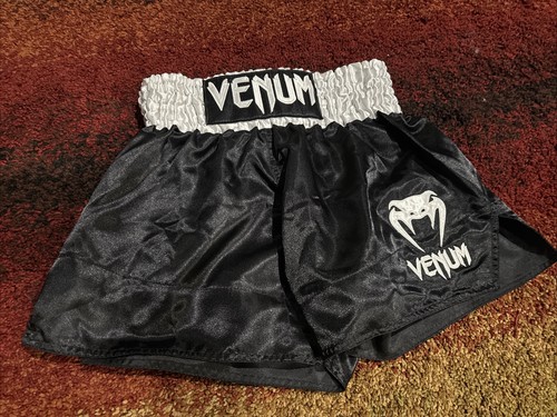 Venum classic muay thai shorts - thai,