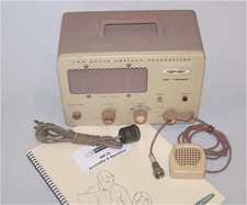 Heathkit 'Twoer' Transceiver