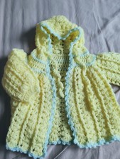 Manteau en maille / tricot