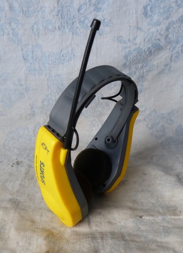 Radio vintage casque - #radio,