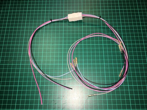Cable players pcb brook - 2, brook/