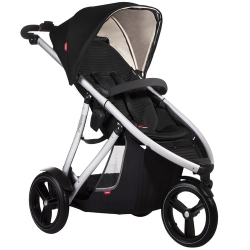 Phil teds vibe - vibe, black