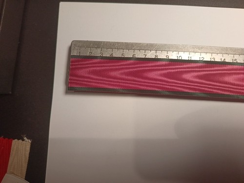 Ruban médaille - la,