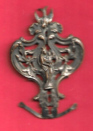 Ancienne applique decorative - ancienne,