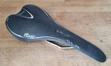 selle carbone titanium tubes SELLE ITALIA SLR 125gr vélo COURSE