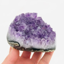 Géode Améthyste 508 Gr