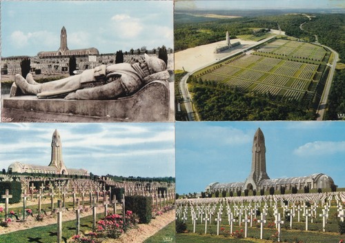 Lot postcards - lot,
