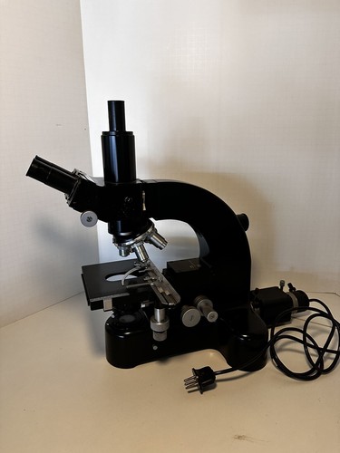 Leitz wetzlar ortholux - leitz,