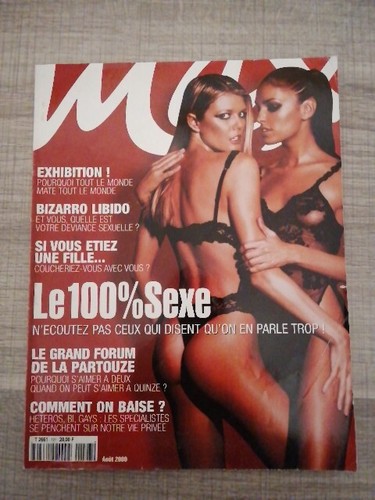 Max magazine revue - magazine,
