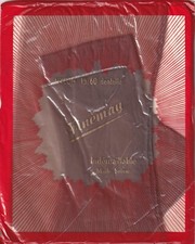 Bas nylon couture Finemay