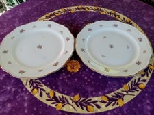 2 Plats de Service anciens