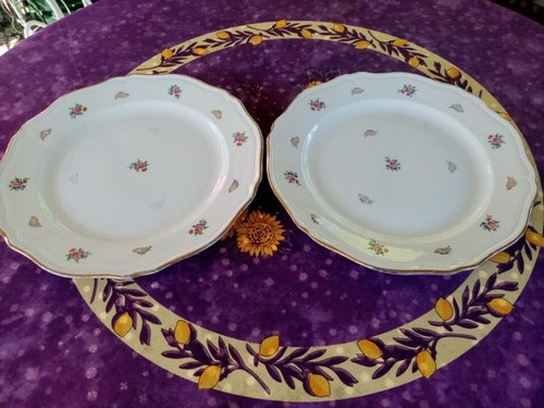 Plats service anciens - de,
