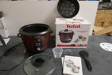 Cuiseur à riz TEFAL RK100570 NEW CLASSIC 6C (Hors Services)