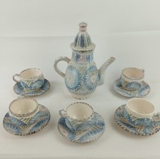 Magnifique Service A Thé Café Tunisien