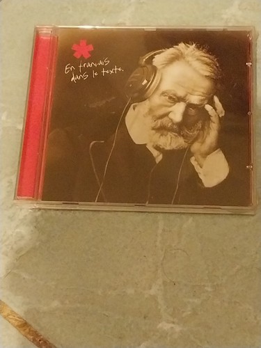 Francais dans texte cd - francais,