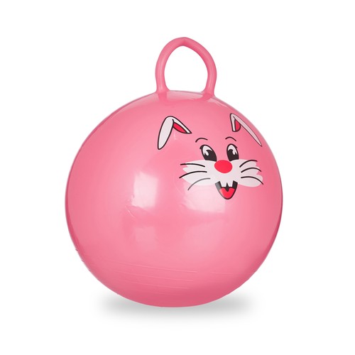 Ballons sauteurs enfants