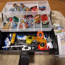 Beyblade Lot Metal Fusion
