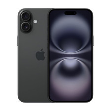 Apple iPhone 16 Plus Noir 128